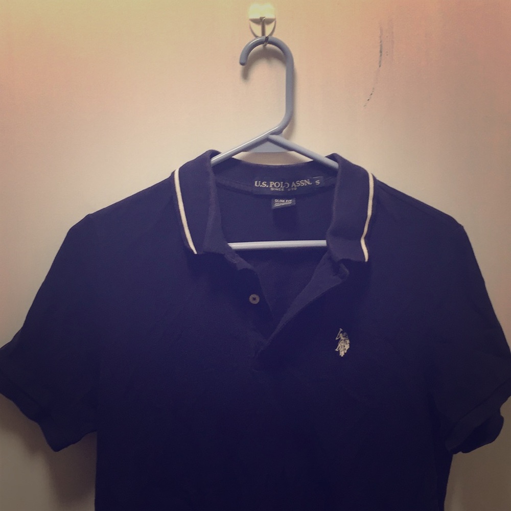 U.S. Polo Assn. Polo t-shirt